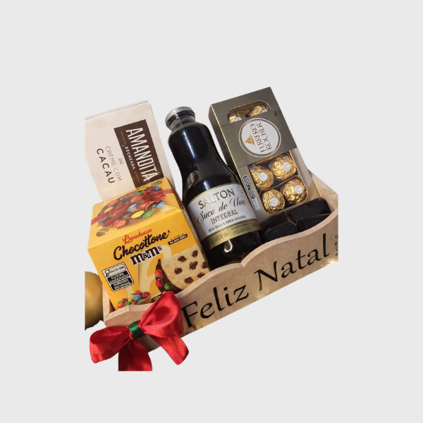 Cesta Doce Celebração